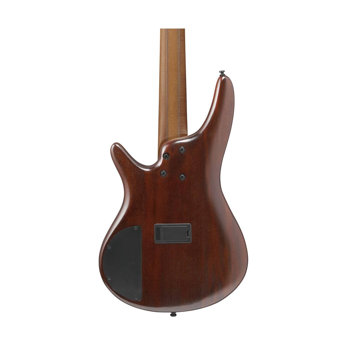 Ibanez SR505A Bass Guitar 5-String Mahogany Brown Burst Low Gloss