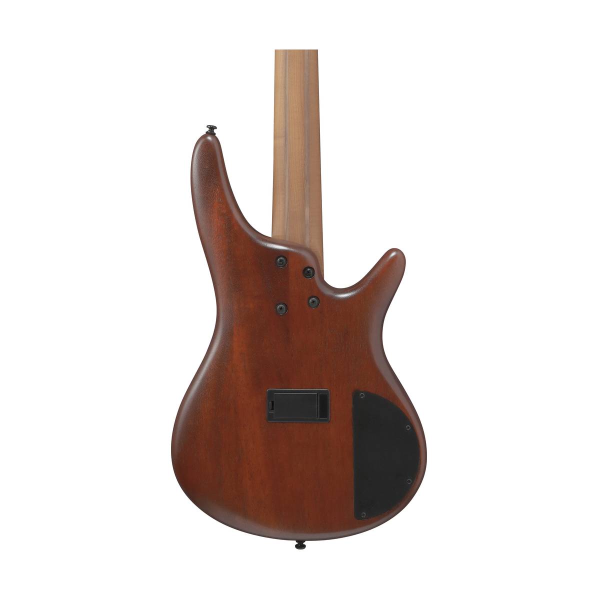 Ibanez SR505AL Bass Guitar 5-String Left Handed Mahogany Brown Burst Low Gloss