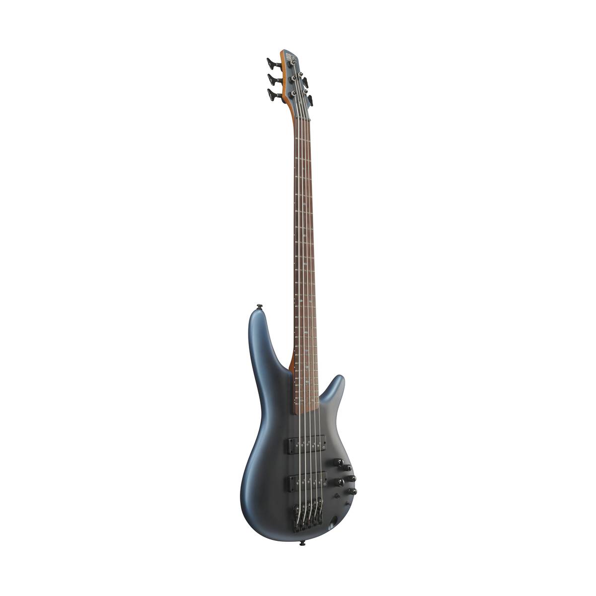 Ibanez SR505N Bass Guitar 5-String Midnight Arctic Ocean Matte