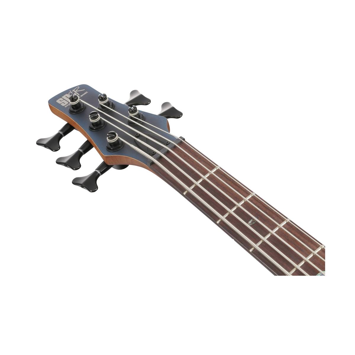 Ibanez SR505N Bass Guitar 5-String Midnight Arctic Ocean Matte