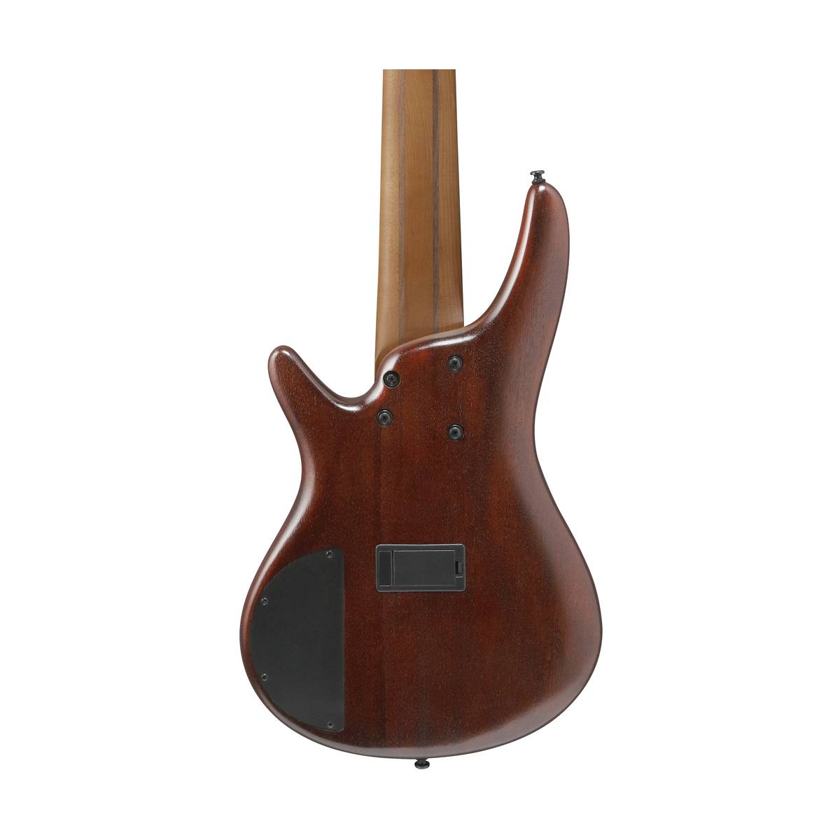 Ibanez SR506A Bass Guitar 6-String Mahogany Brown Burst Low Gloss
