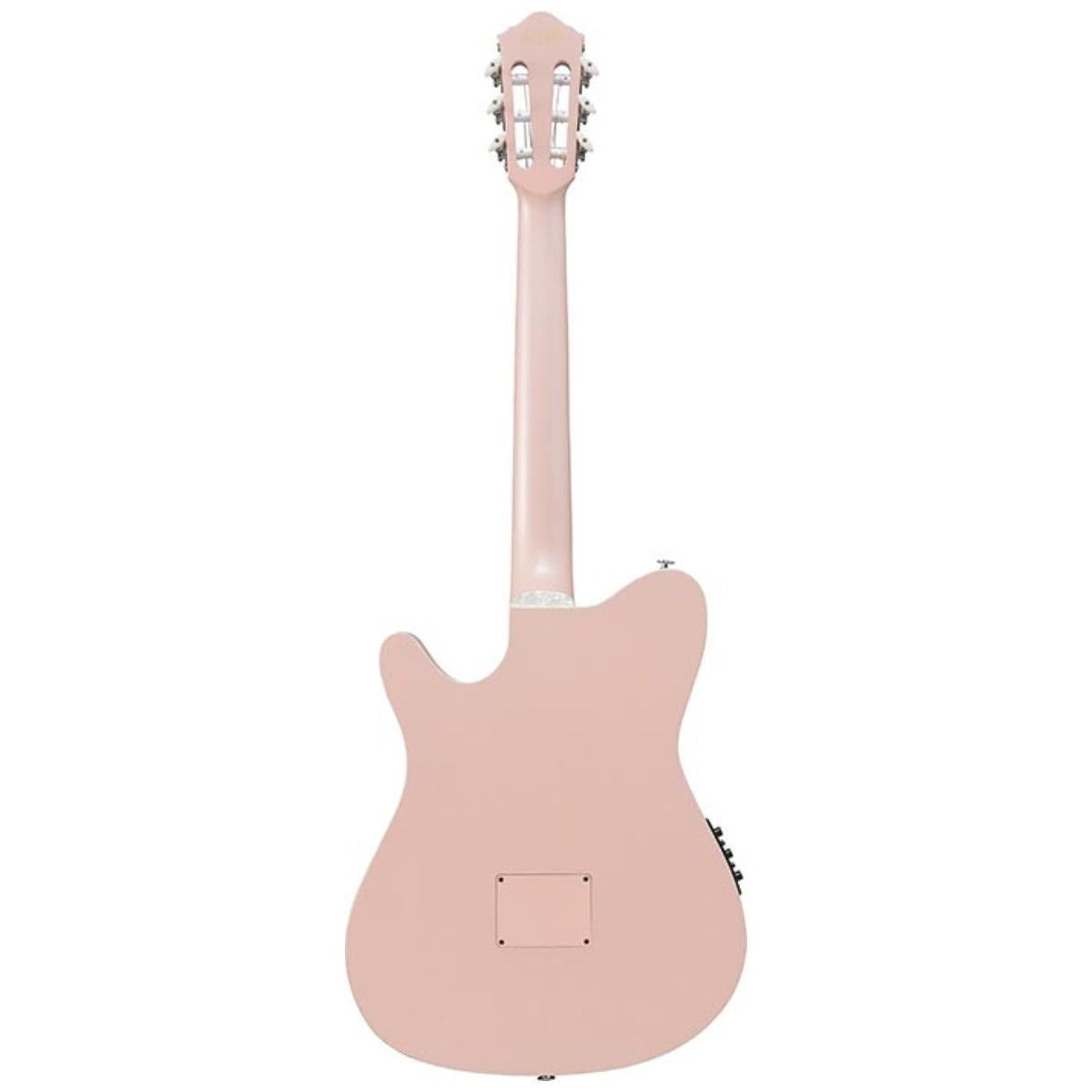 Ibanez TOD10N Tim Henson Signature Classical Guitar Pearl Pink Flat w/ Fishman Pickup