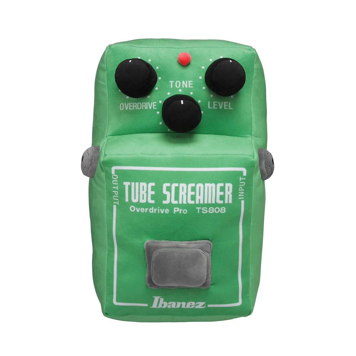 Ibanez TSMAXI001 Tube Screamer Cushion Plushie