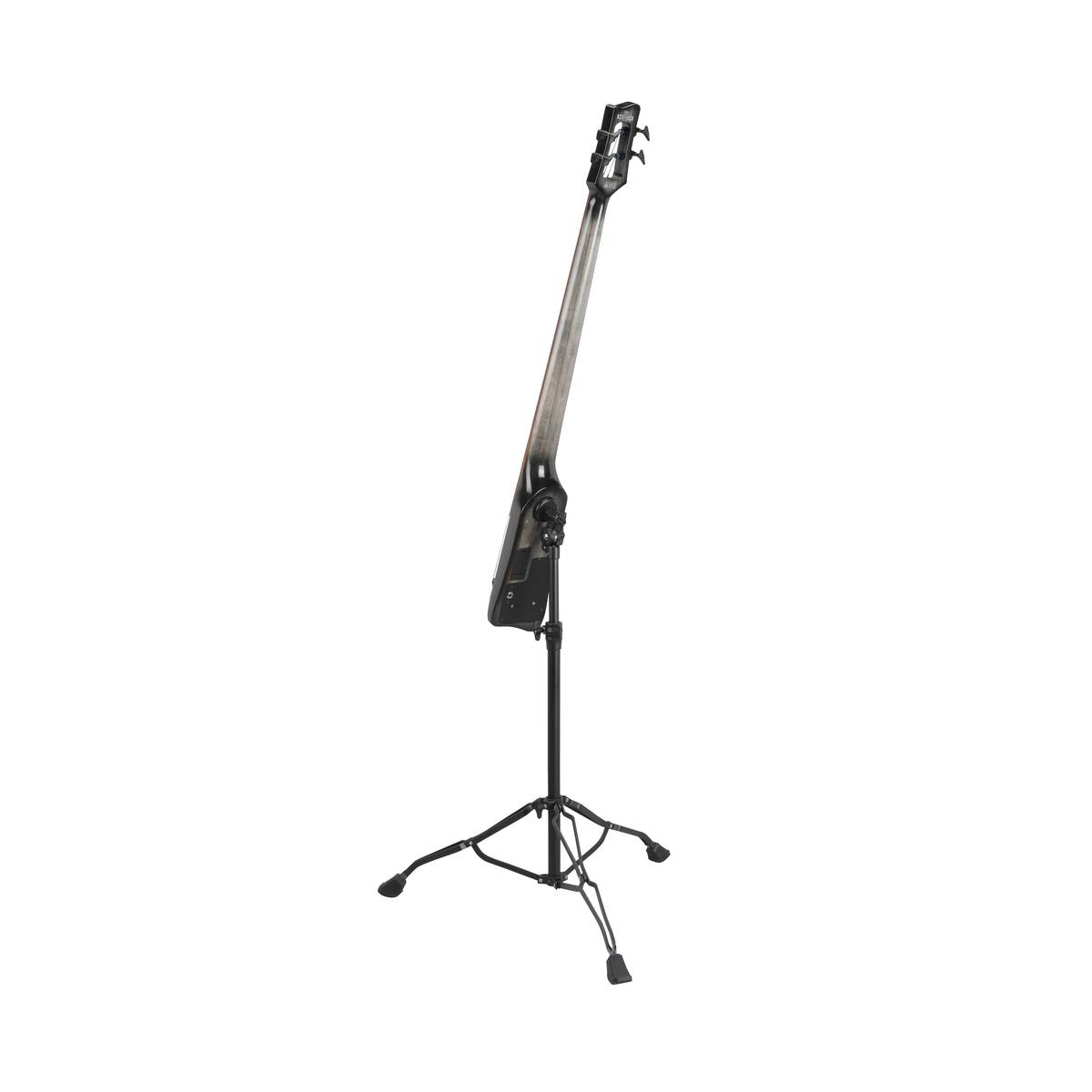 Ibanez UB804 Bass Guitar Black Ice Burst Low Gloss