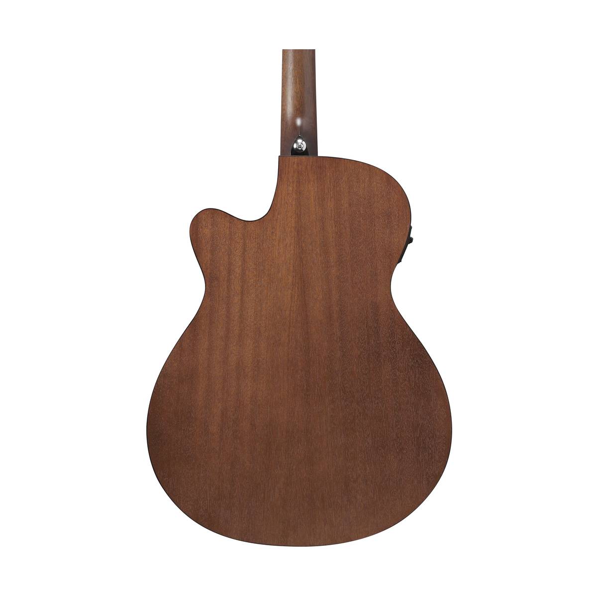 Ibanez VC44CE Acoustic Guitar Grand Concert Open Pore Natural w/ Pickup & Cutaway - VC44CE-OPN