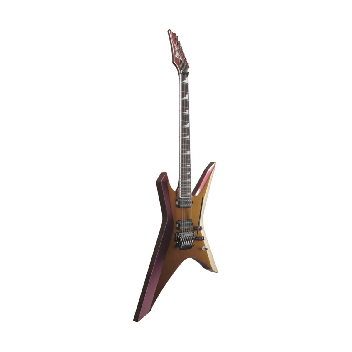 Ibanez XPT420DX Electric Guitar Rose Gold Chameleon
