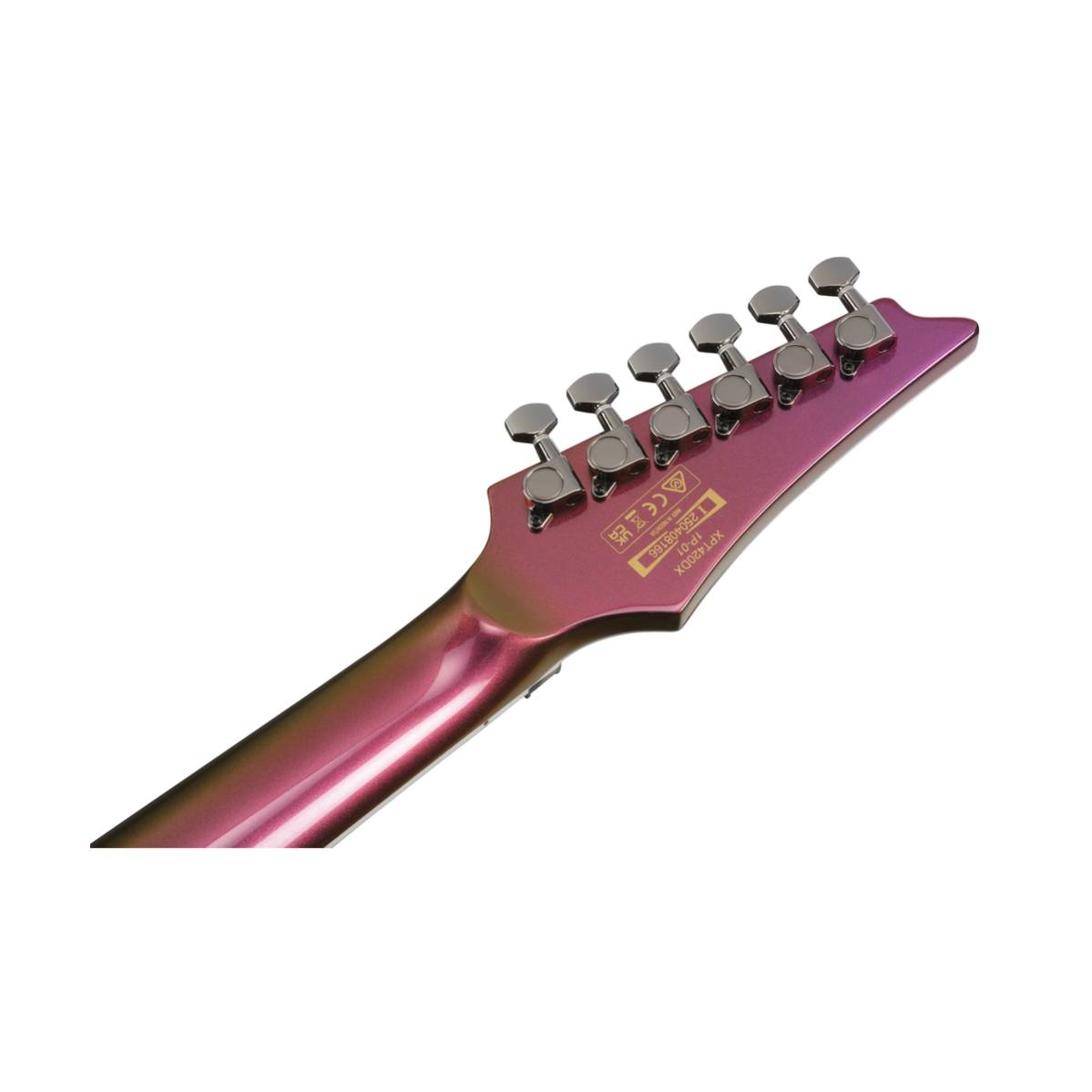 Ibanez XPT420DX Electric Guitar Rose Gold Chameleon