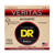 DR VERITAS VTA-13 Coated Core Technology Acoustic Guitar Strings: Medium 13-56