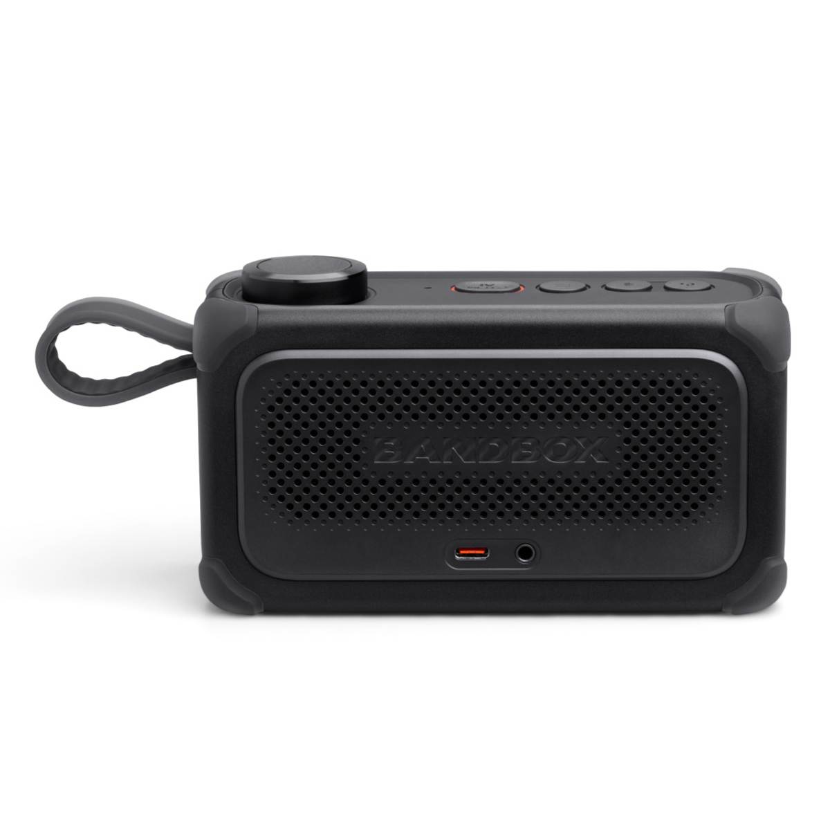 JBL BandBox Solo Portable AI-Powered Practice Amplifier / Compact Speaker
