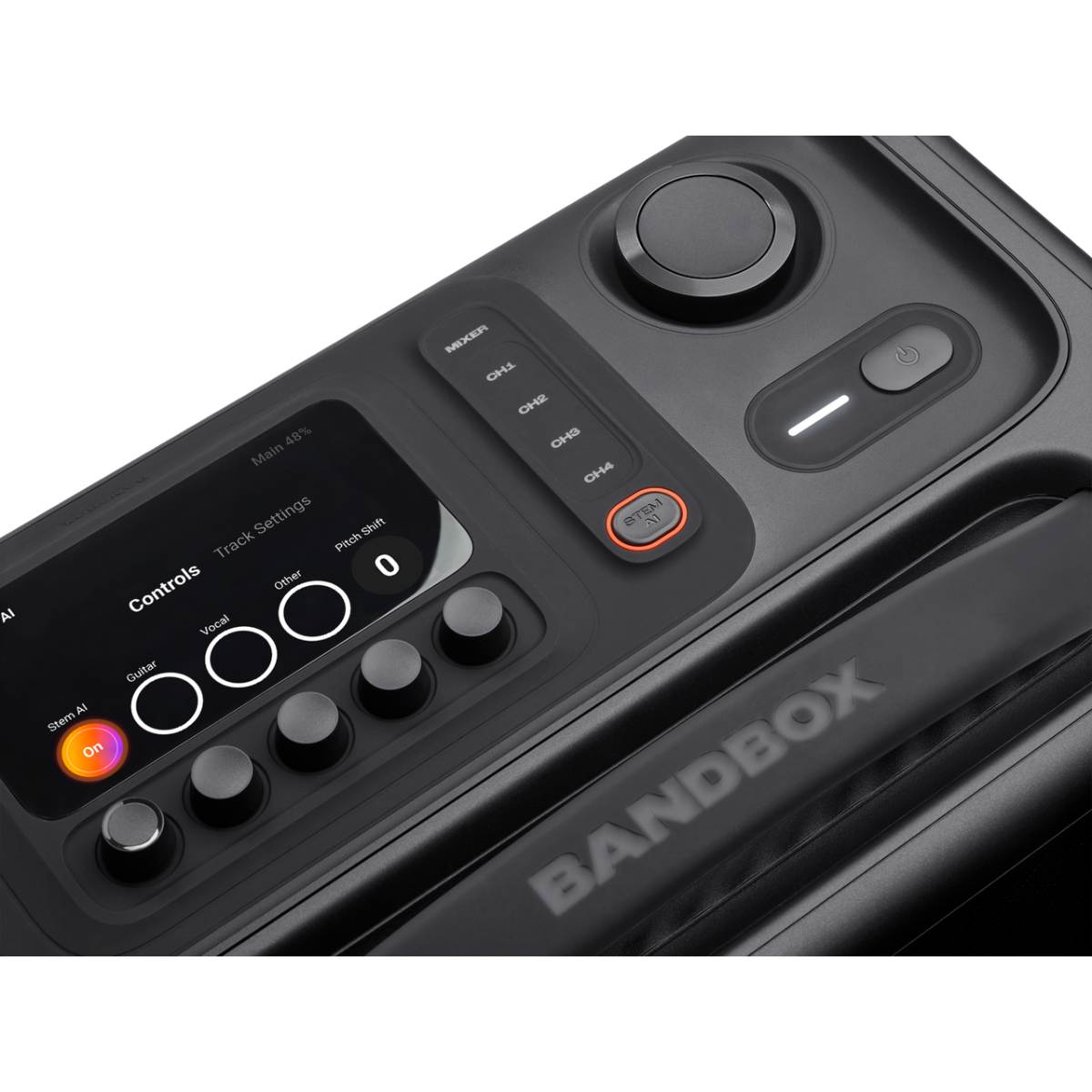JBL BandBox Trio Portable AI-Powered Busking Amplifier / Speaker
