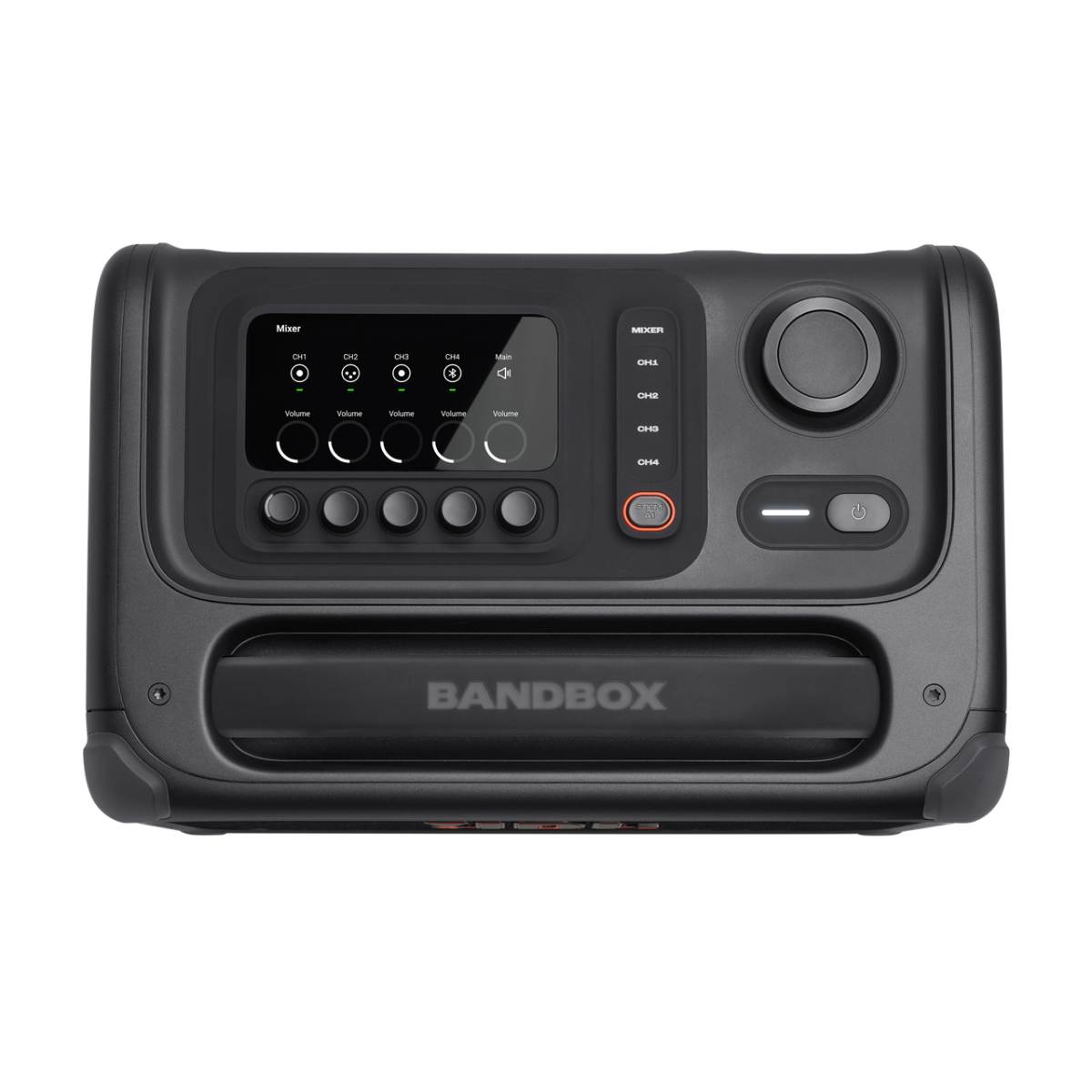 JBL BandBox Trio Portable AI-Powered Busking Amplifier / Speaker