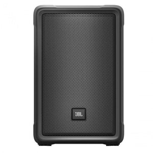 2x JBL IRX108 BT Powered Speaker 1300w 8inch w/ Bluetooth - PAIR