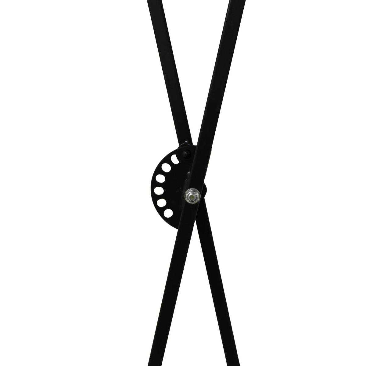 KBDSTANDBK Single Braced Keyboard Stand X-Frame Style for Casio Keyboards