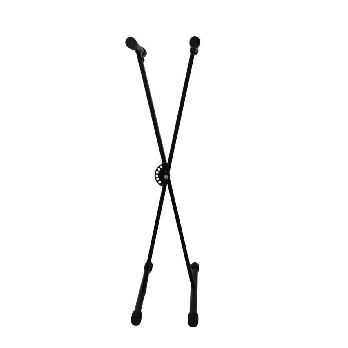 KBDSTANDBK Single Braced Keyboard Stand X-Frame Style for Casio Keyboards