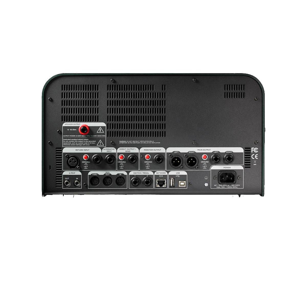 Kemper Profiler Power Head Mk2