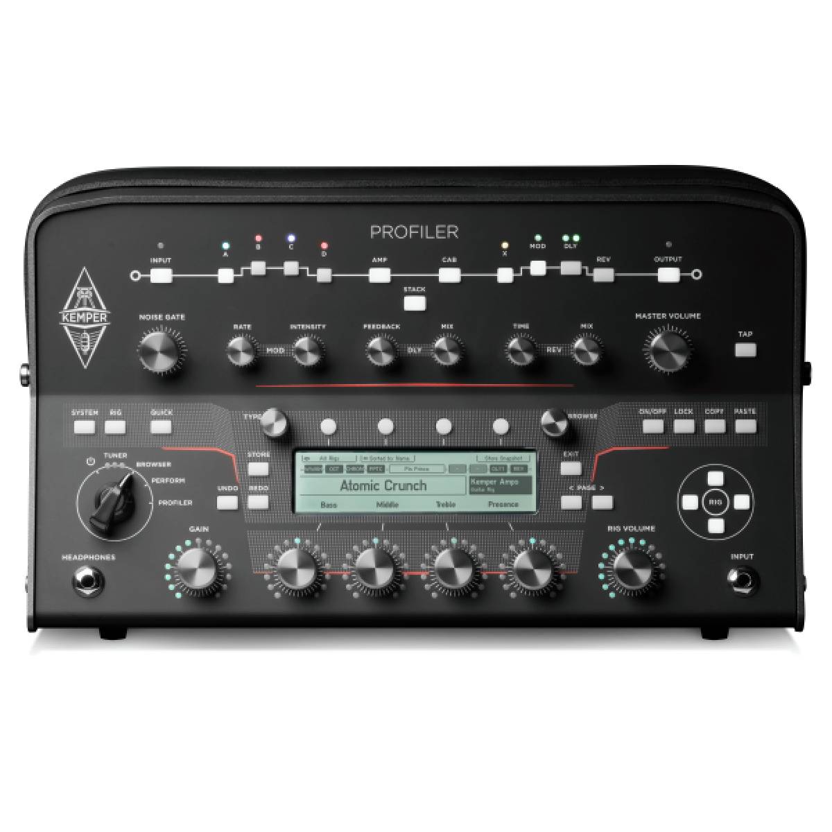 Kemper Profiler Power Head Mk2