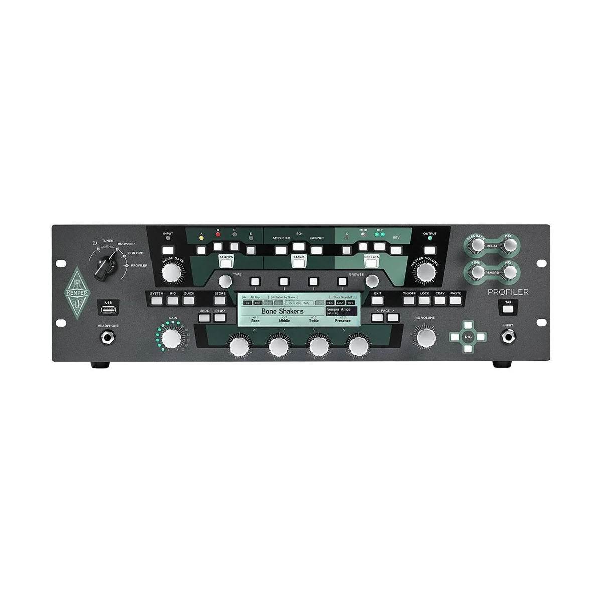 Kemper Profiler Power Rack