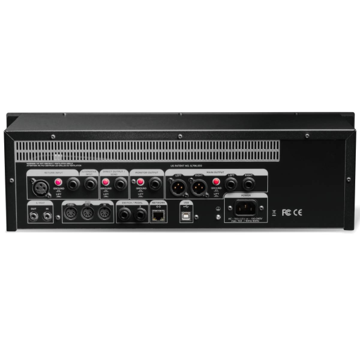 Kemper Profiler Rack Mk2