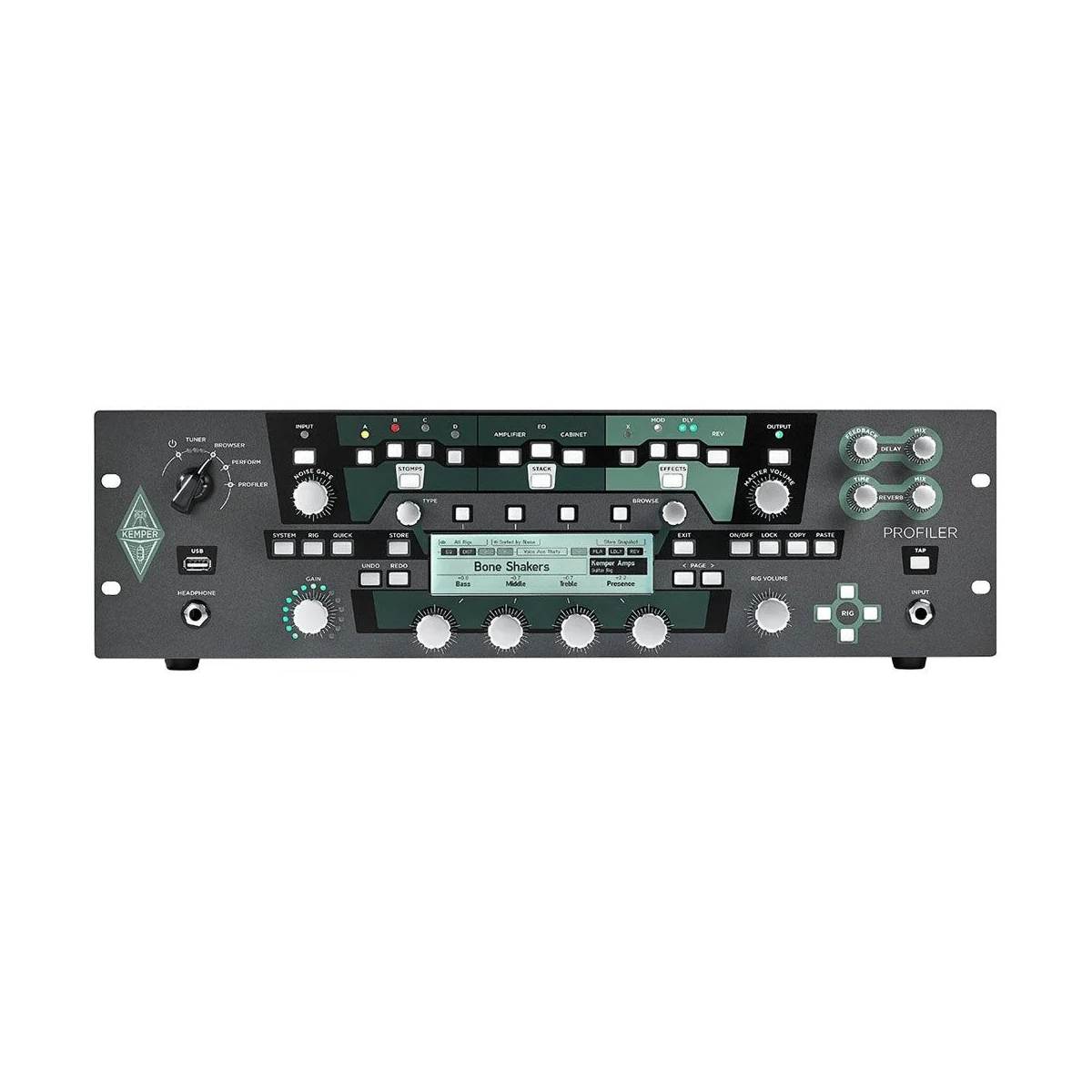 Kemper Profiler Rack