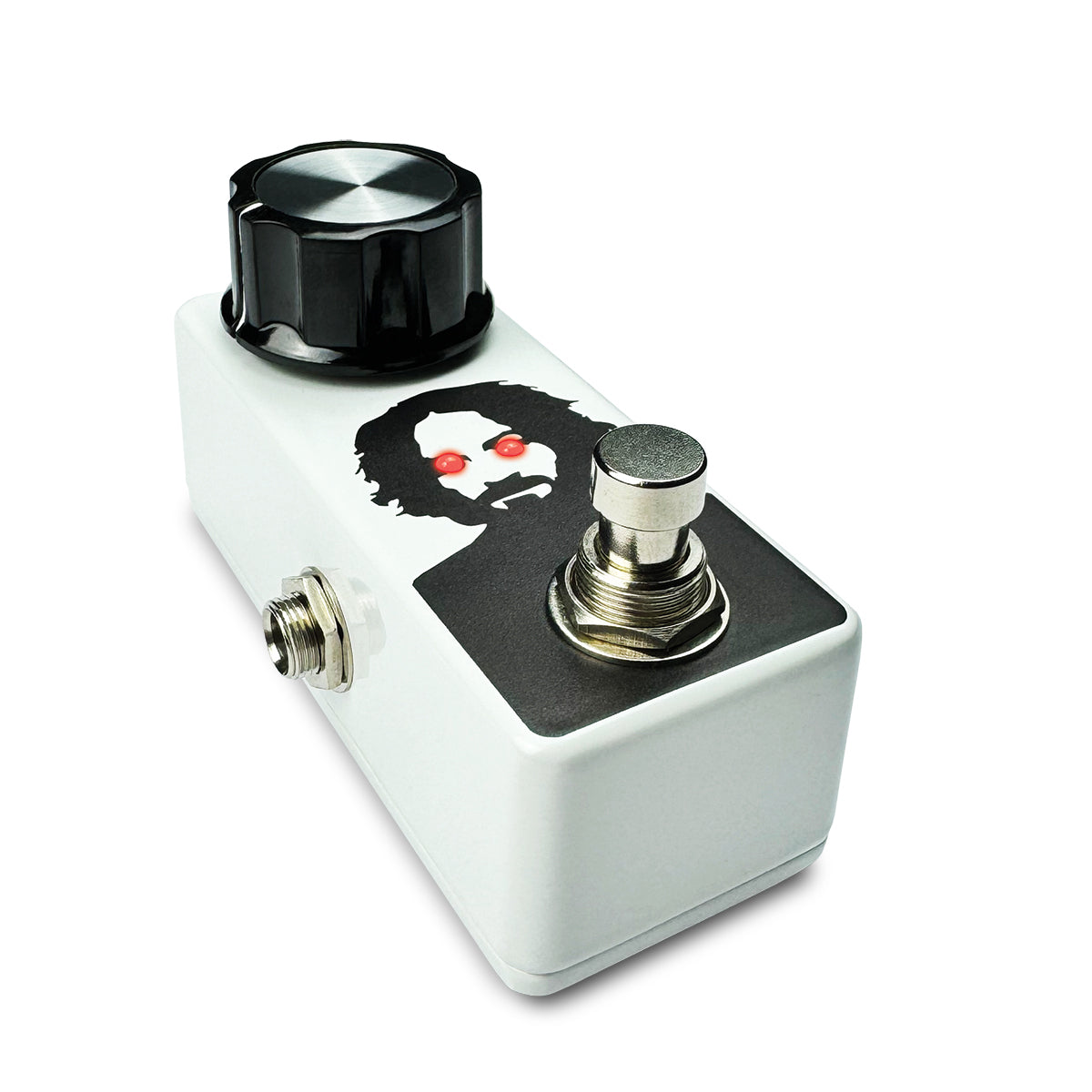 Kink Charlie Fuzz Effects Pedal - Based on the Colorsound one knob fuzz