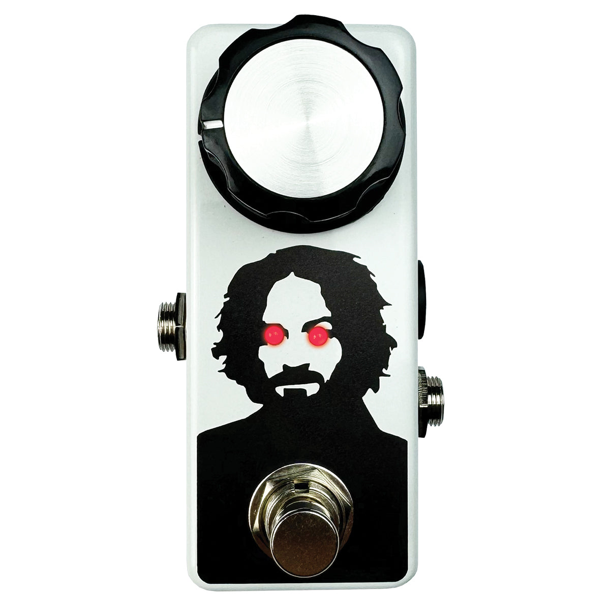 Kink Charlie Fuzz Effects Pedal - Based on the Colorsound one knob fuzz