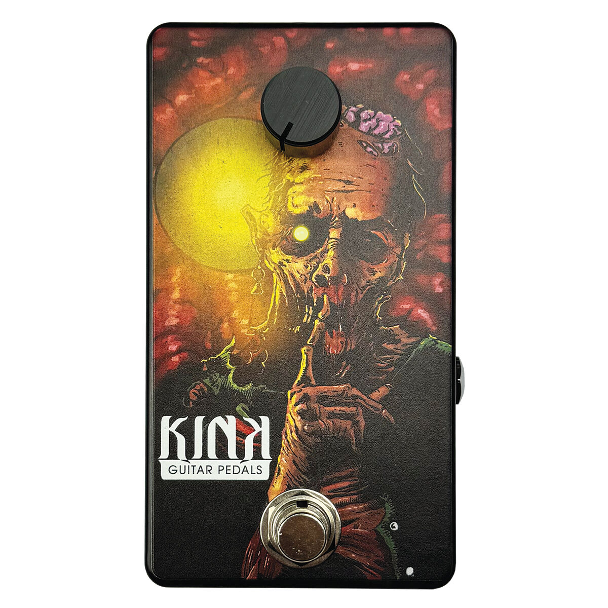 Kink The Librarian Noise Gate Effects Pedal - Based on the Fortin Zuul