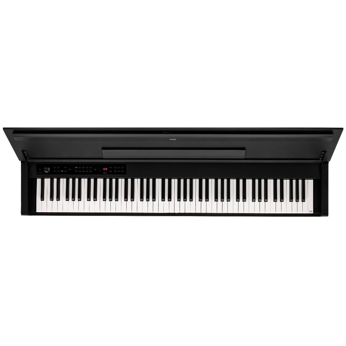 Korg E1 AIR Digital Piano Weighted 88-Key - Black