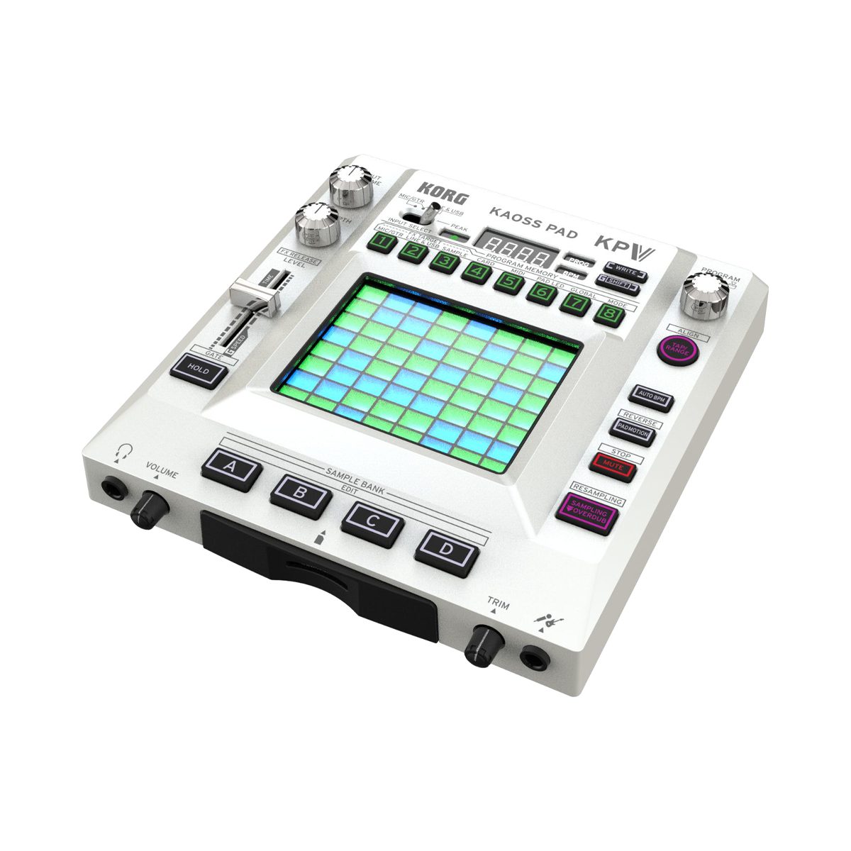 Korg KAOSS PAD KP V Dynamic Effect & Sampler