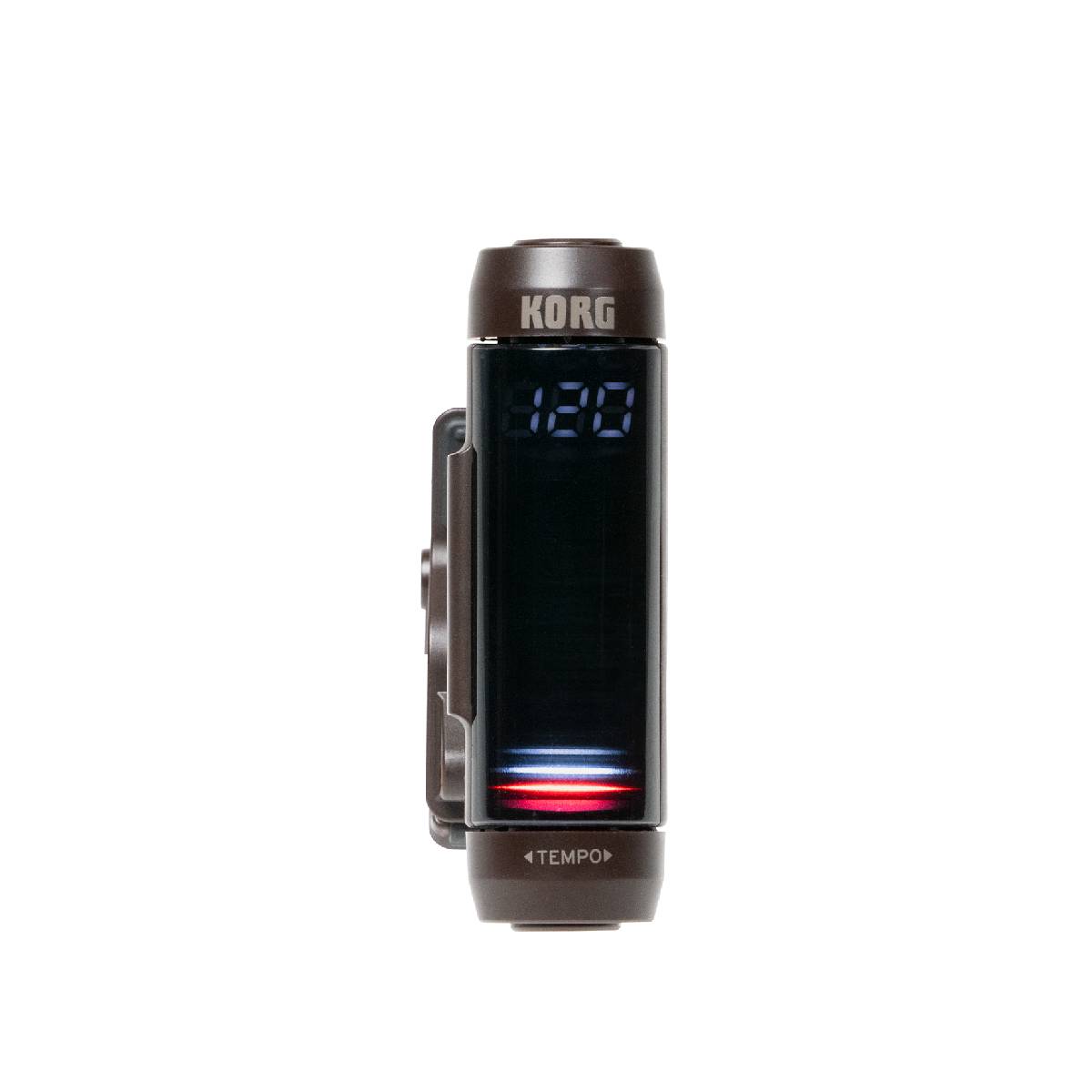 Korg MetroClip Clip-On Metronome