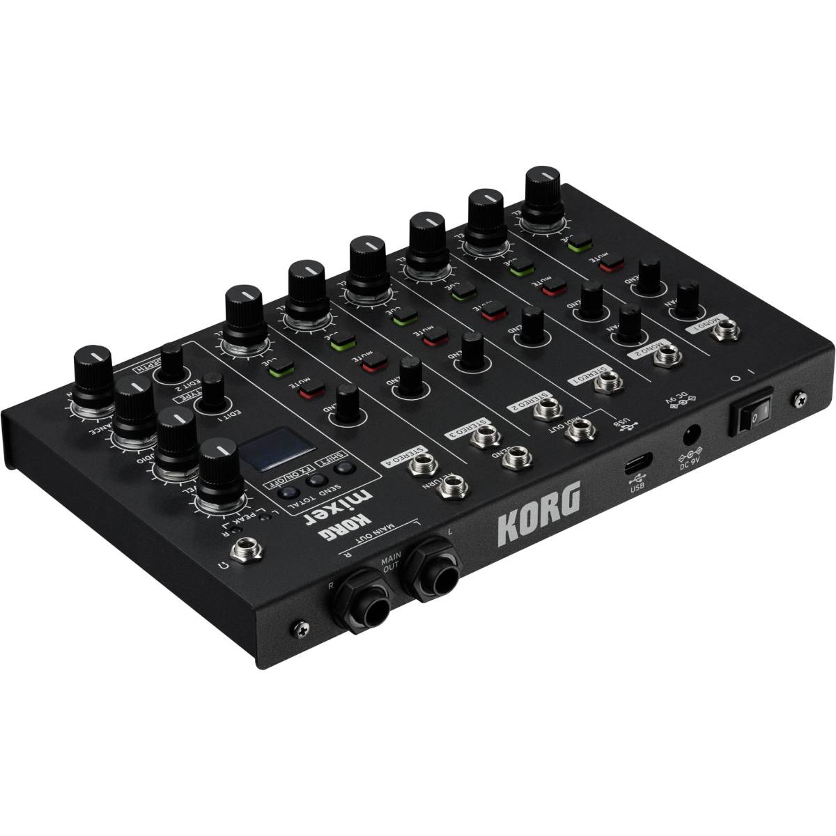 Korg NTS-4 Performance Mixer Kit
