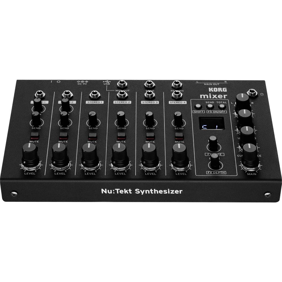 Korg NTS-4 Performance Mixer Kit