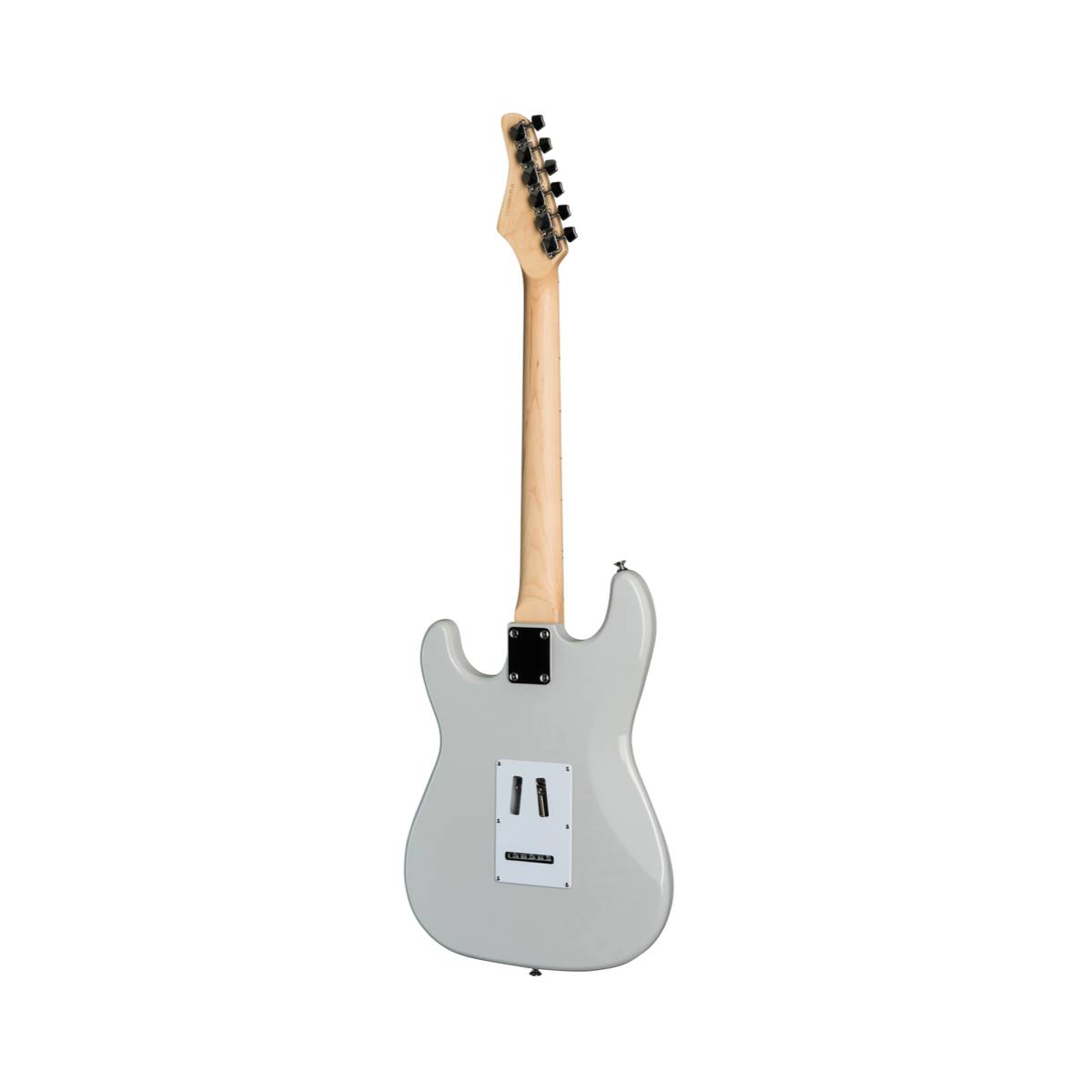 Kramer Focus VT-211S Electric Guitar Pewter Grey - KF21PGCT1