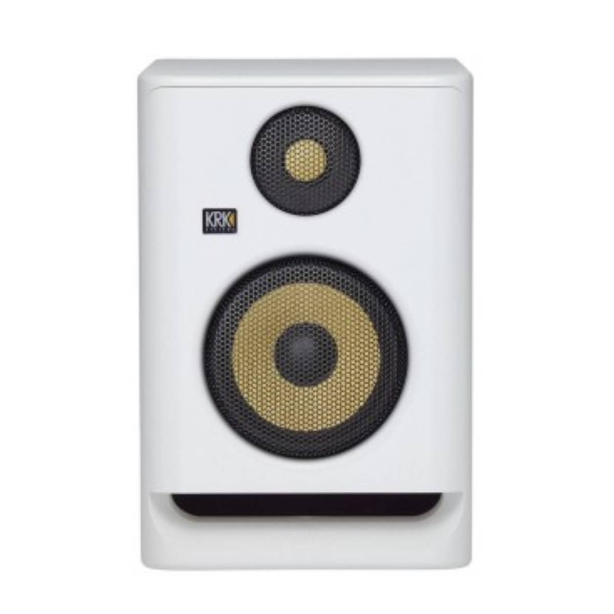 KRK Rokit 5 Gen5 130W 5inch Active Studio Monitor w/ DSP - White