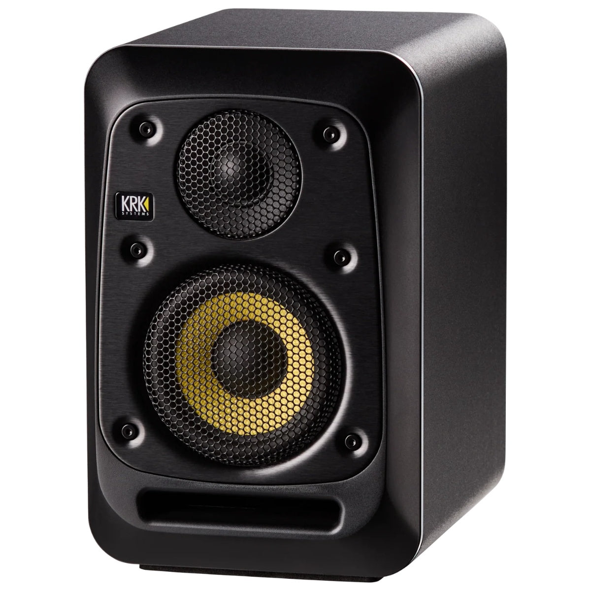 KRK V4 S5 Powered Studio Monitor 4inch 2-Way - V-Series 5