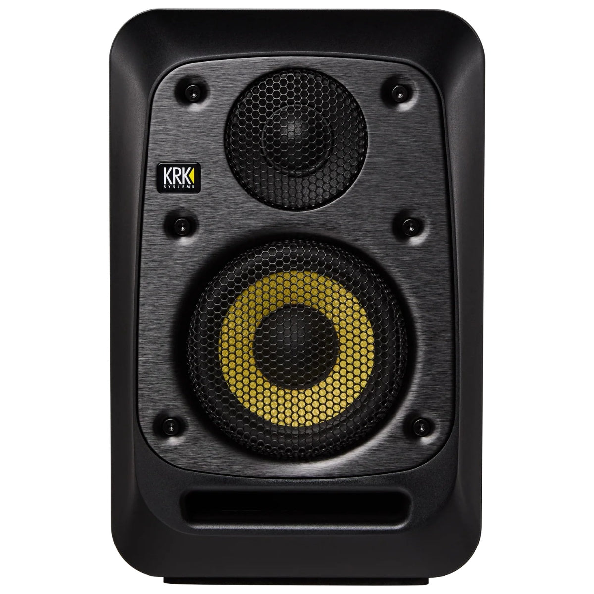 KRK V4 S5 Powered Studio Monitor 4inch 2-Way - V-Series 5