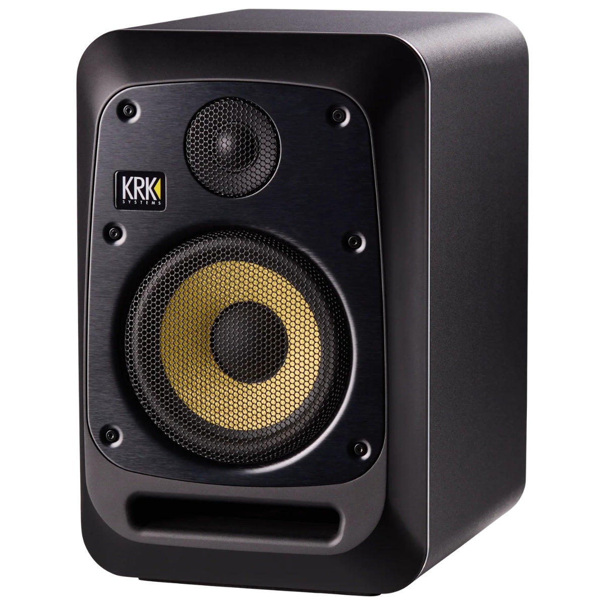 2x KRK V6 S5 Powered Studio Monitor 6inch 2-Way - V-Series 5 (Pair)