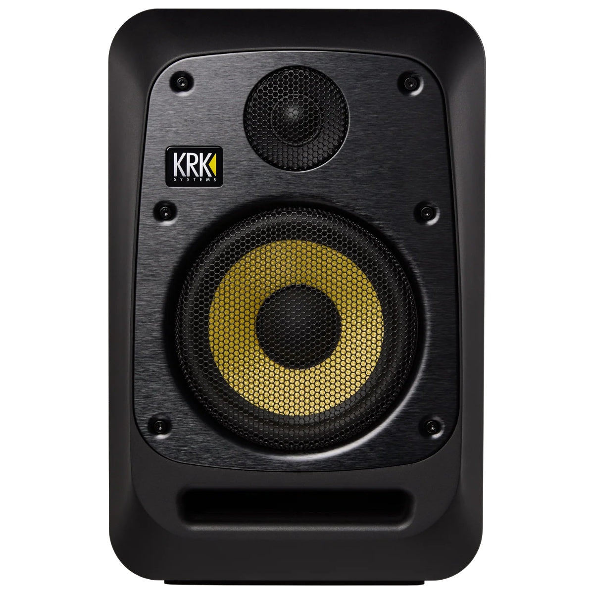 2x KRK V6 S5 Powered Studio Monitor 6inch 2-Way - V-Series 5 (Pair)