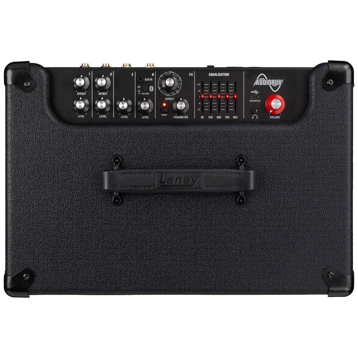 Laney AH100 Audiohub Multi-Instrument Amplifier 100w 1x10inch Combo Amp