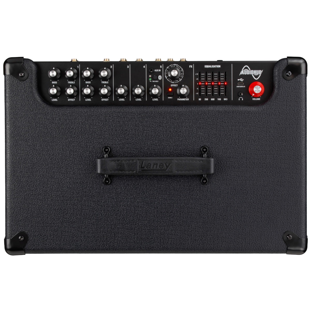Laney AH200 Audiohub Multi-Instrument Amplifier 200w 1x12inch Combo Amp