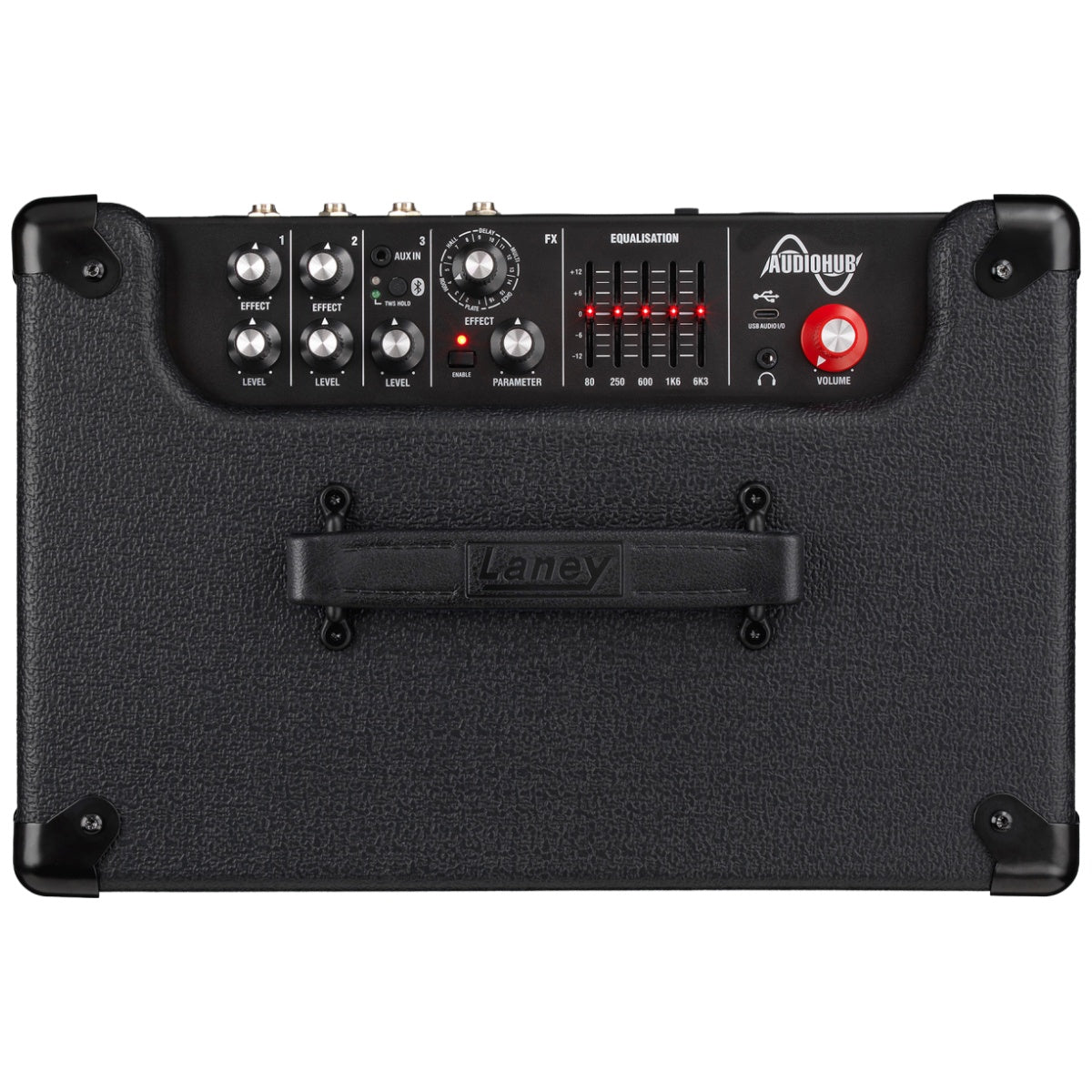Laney AH60 Audiohub Multi-Instrument Amplifier 60w 1x8inch Combo Amp