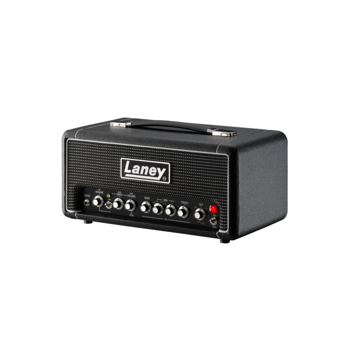 Laney Digbeth DB500H Bass Guitar Amplifier 500w Tube Head Amp