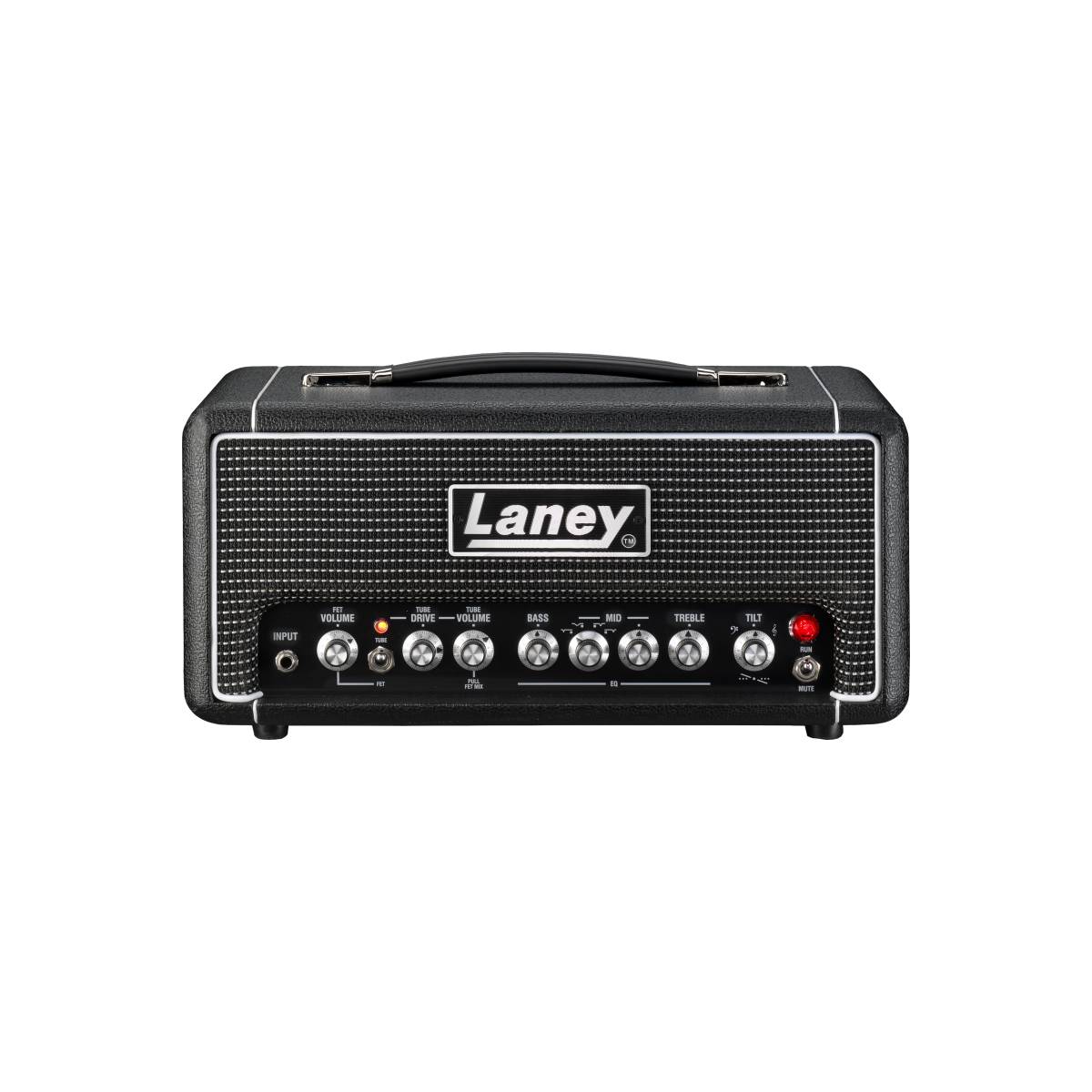 Laney Digbeth DB500H Bass Guitar Amplifier 500w Tube Head Amp