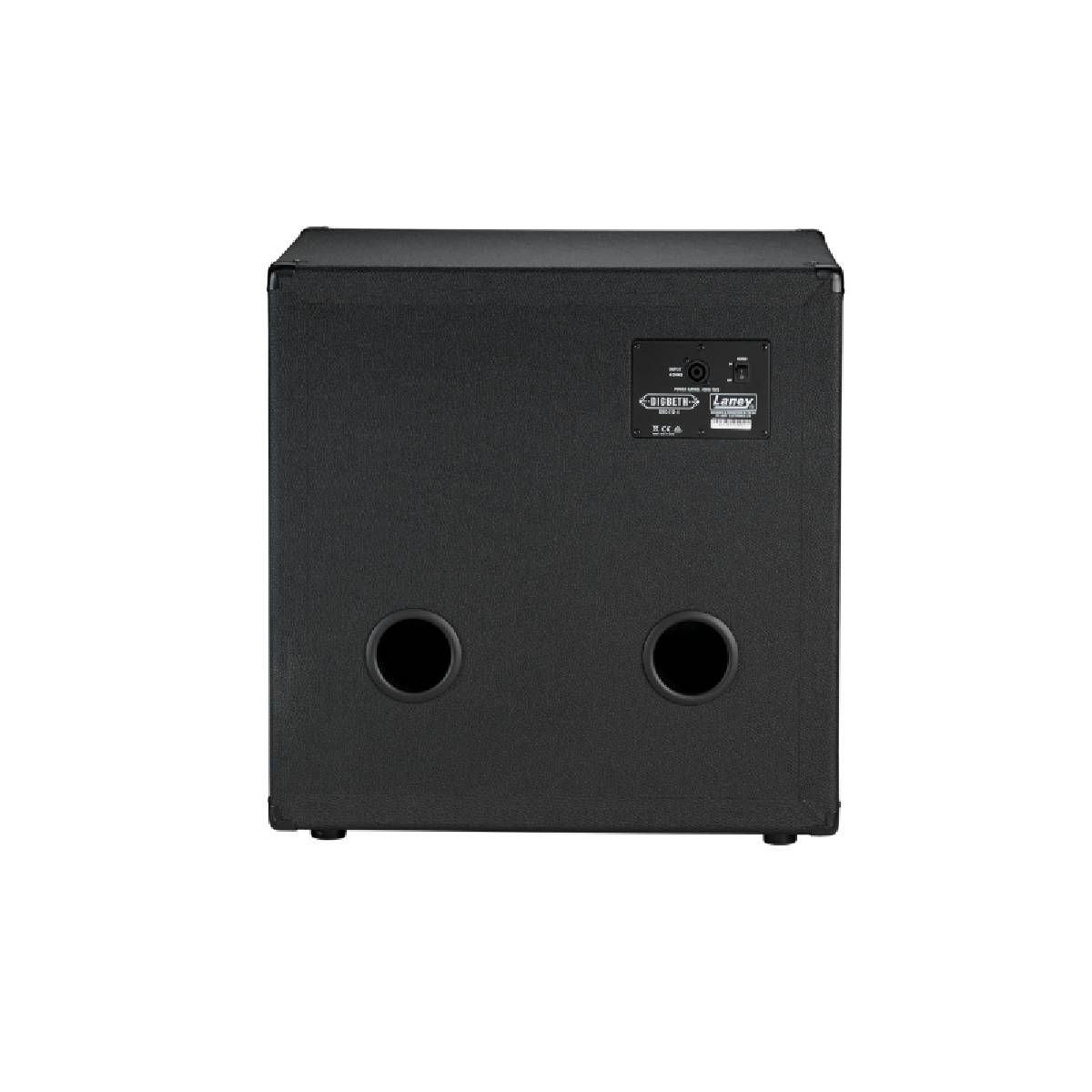 Laney Digbeth DBC410-4 Compact Bass Guitar Cabinet 4x10 4ohm Speaker Cab