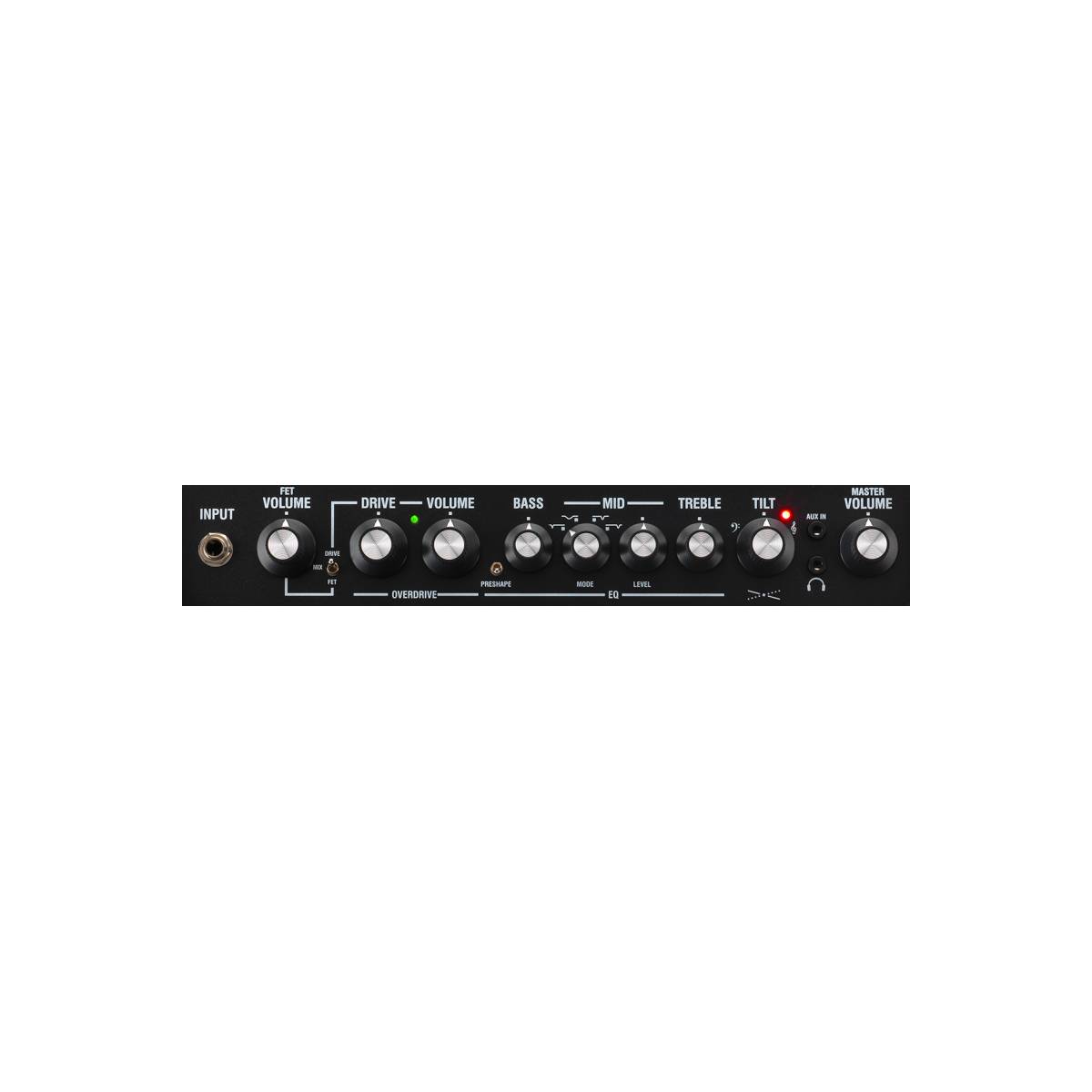 Laney Digbeth Foundry DBF100 Bass Guitar Amplifier 100w 1x12 Combo Amp