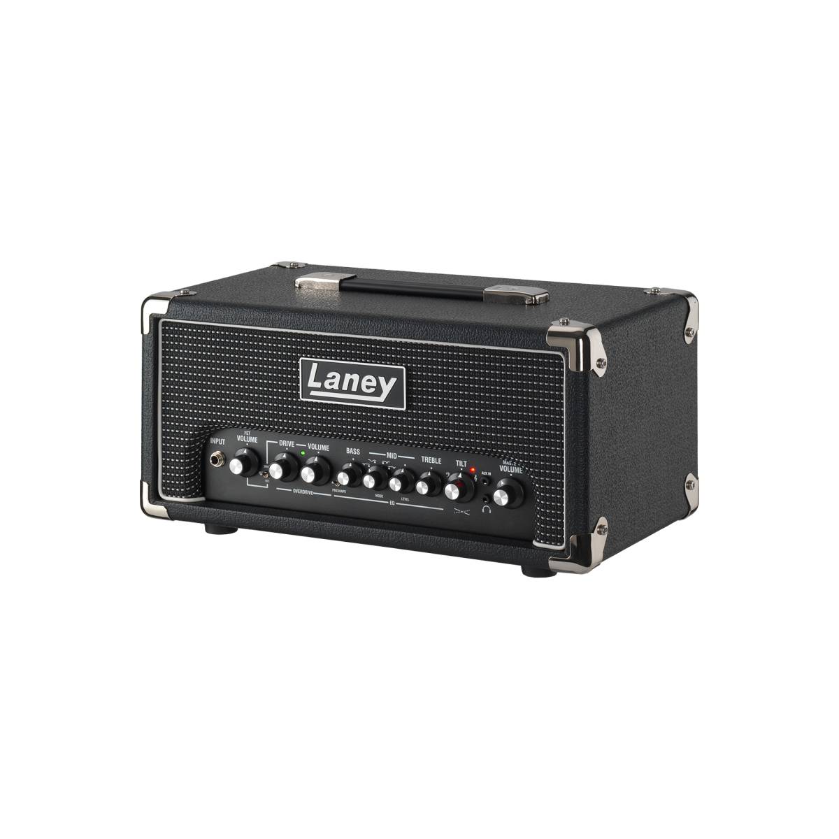 Laney Digbeth Foundry DBF200H Bass Guitar Amplifier 200w Head Amp