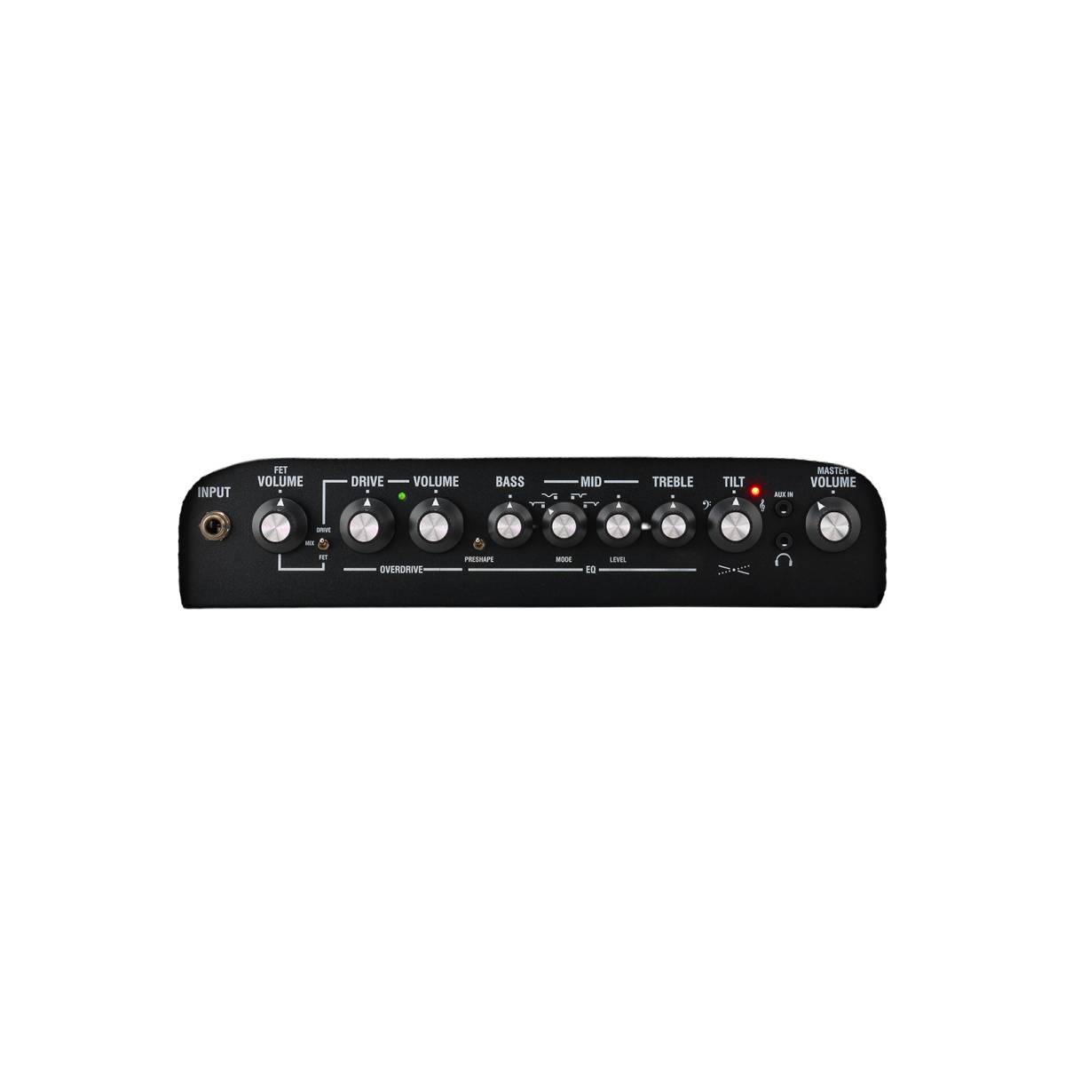 Laney Digbeth Foundry DBF200H Bass Guitar Amplifier 200w Head Amp