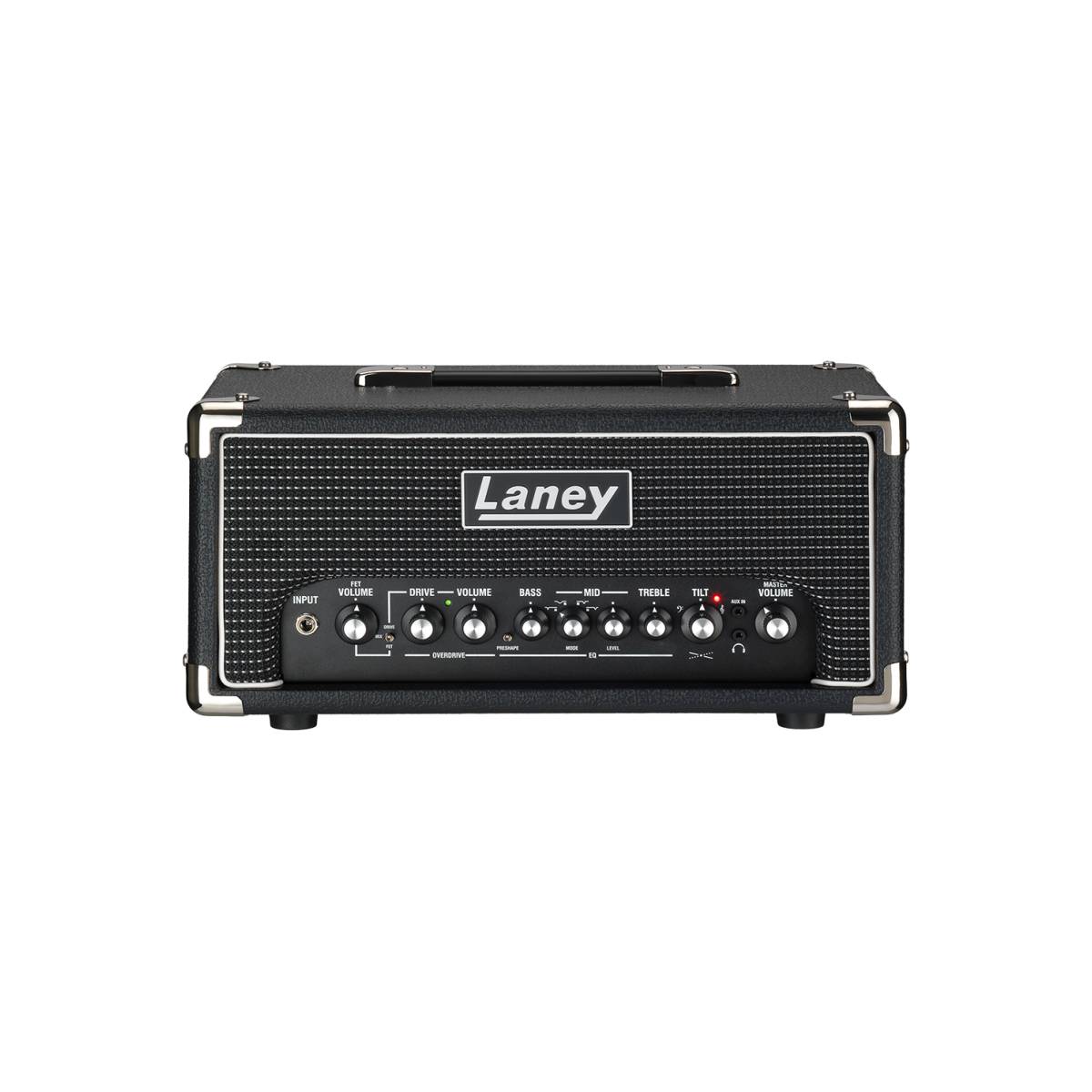 Laney Digbeth Foundry DBF200H Bass Guitar Amplifier 200w Head Amp