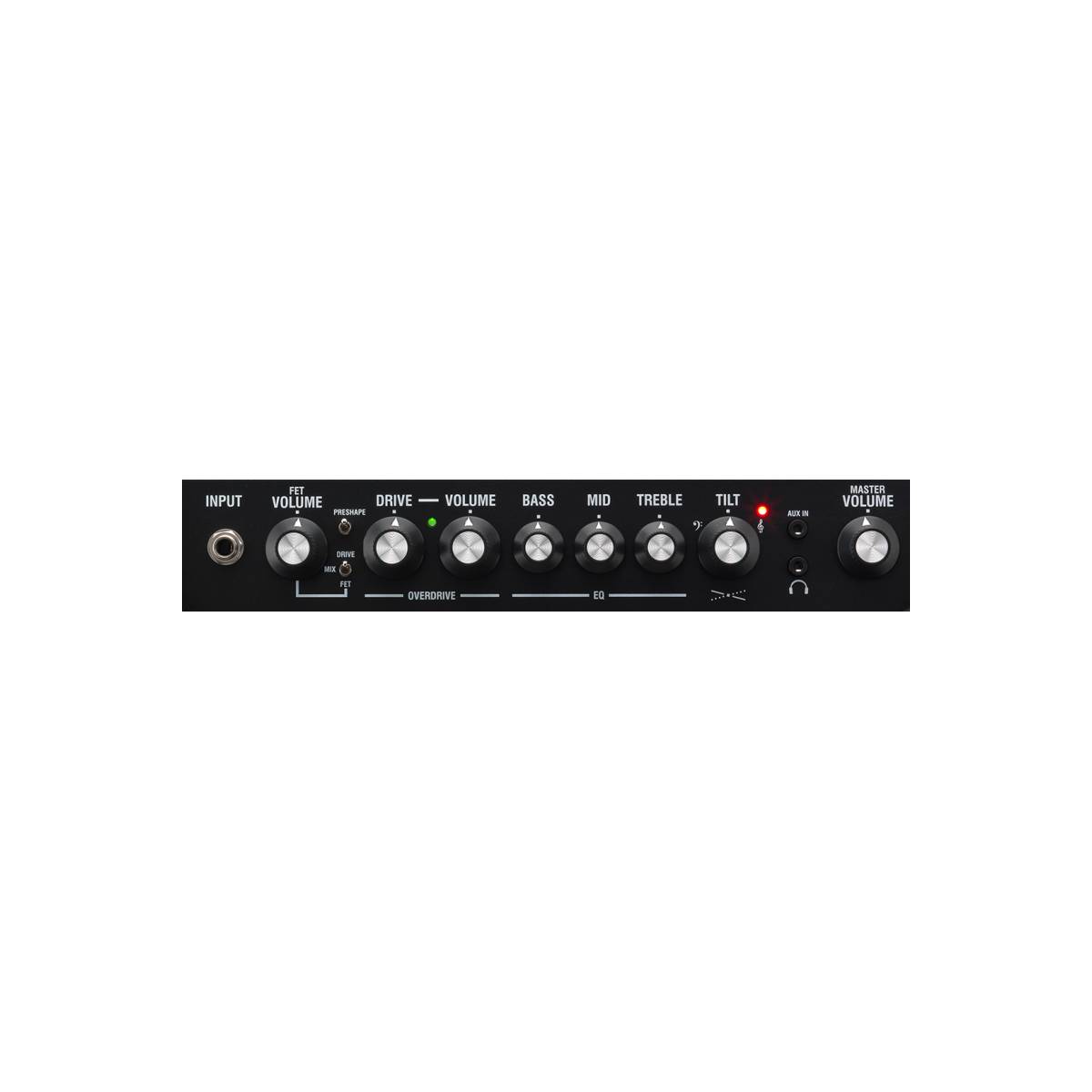 Laney Digbeth Foundry DBF50 Bass Guitar Amplifier 50w 1x10 Combo Amp