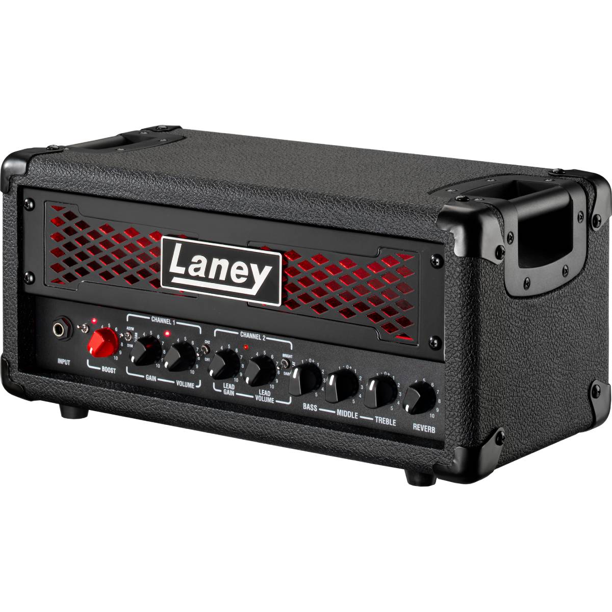 Laney Ironheart Foundry IRF-DUALTOP Guitar Amplifier 60w Head Amp