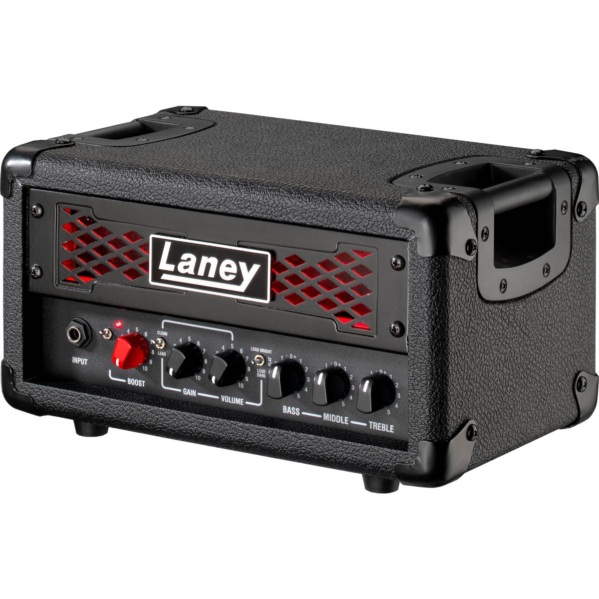 Laney Ironheart Foundry IRF-LEADTOP Guitar Amplifier 60w Head Amp